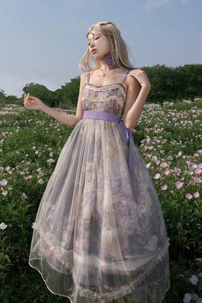 Casually Elegant Dress with a Refined Edge