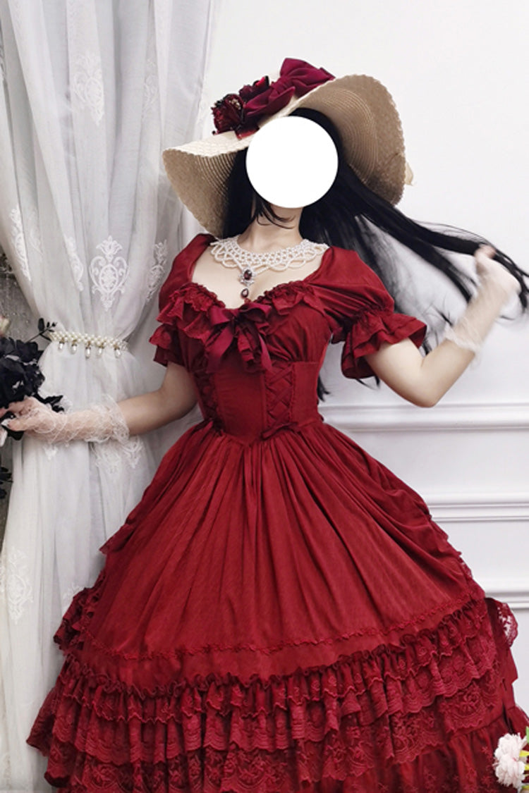 Thoughtfully Designed Dress in a Timeless Style