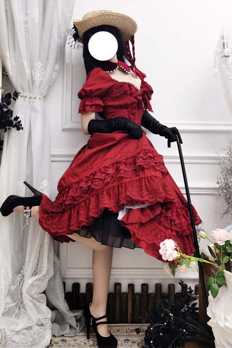 Thoughtfully Designed Dress in a Timeless Style