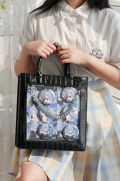 Vintage Inspired Bag with a Contemporary Edge