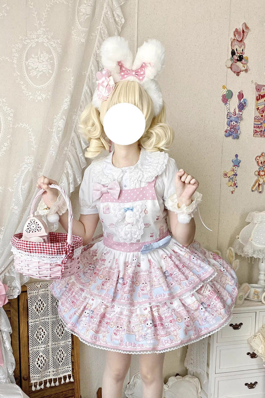 Finely Styled Dress with a Classic Vintage Look