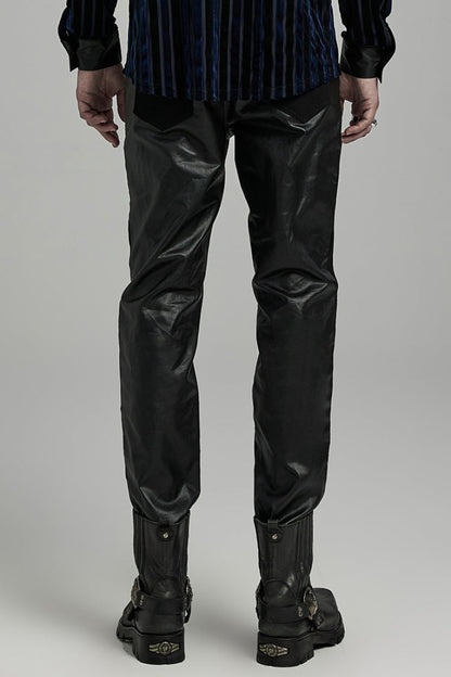 Vintage Inspired Pants with a Contemporary Edge