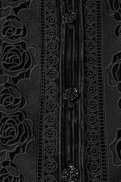 Beautifully Crafted Blouse in a Classic Style