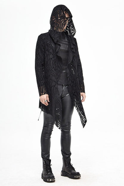 Vintage Style Coat with a Modern Fit