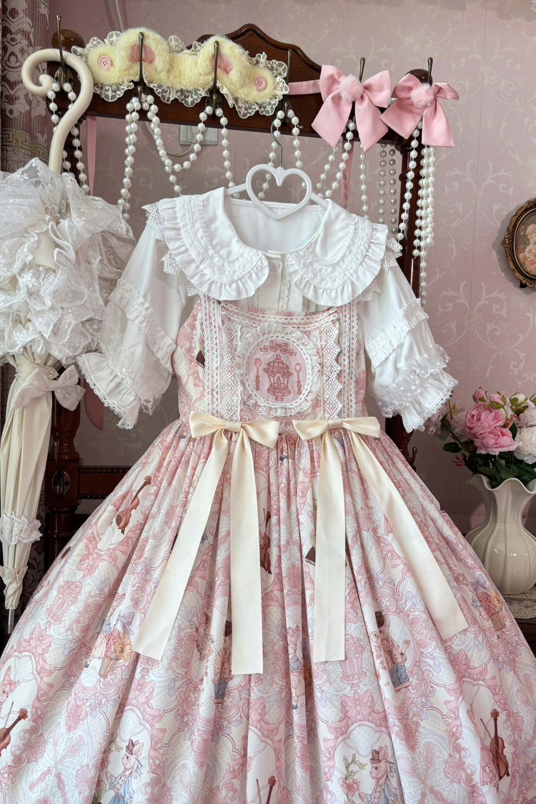Finely Styled Dress with a Classic Vintage Look