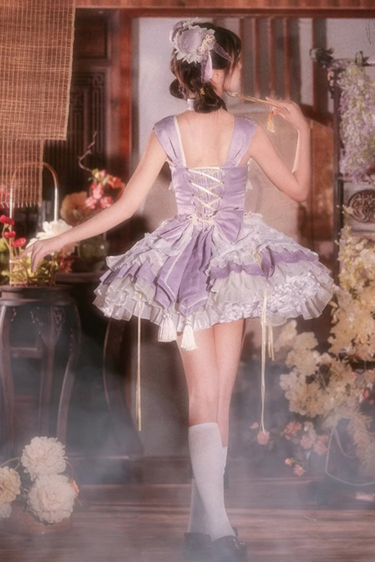 Casually Elegant Dress with a Refined Edge