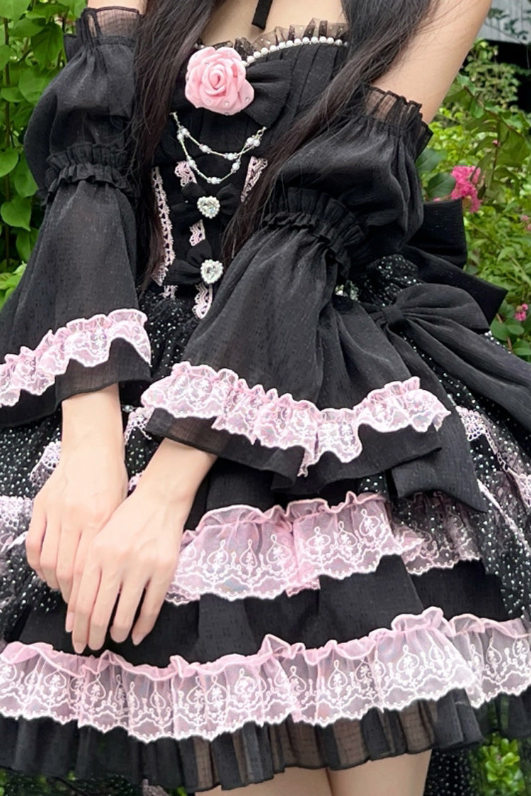 Subtly Elegant Dress with a Refined Vintage Look