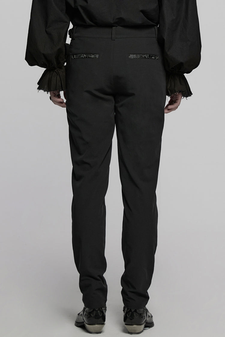 Classic Designed Pants in a Timeless Cut