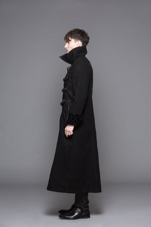 Effortlessly Elegant Coat with a Timeless Design
