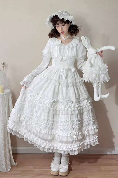 Beautifully Crafted Dress in a Classic Style