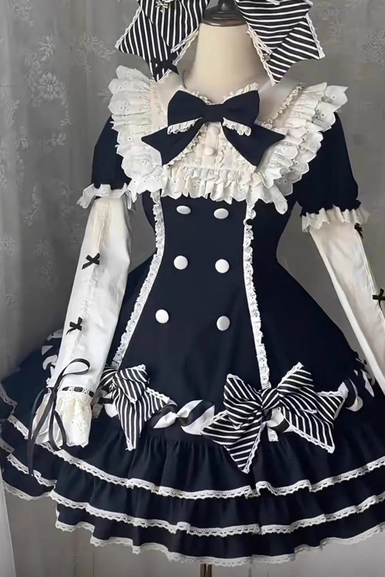 Thoughtfully Designed Dress in a Timeless Style