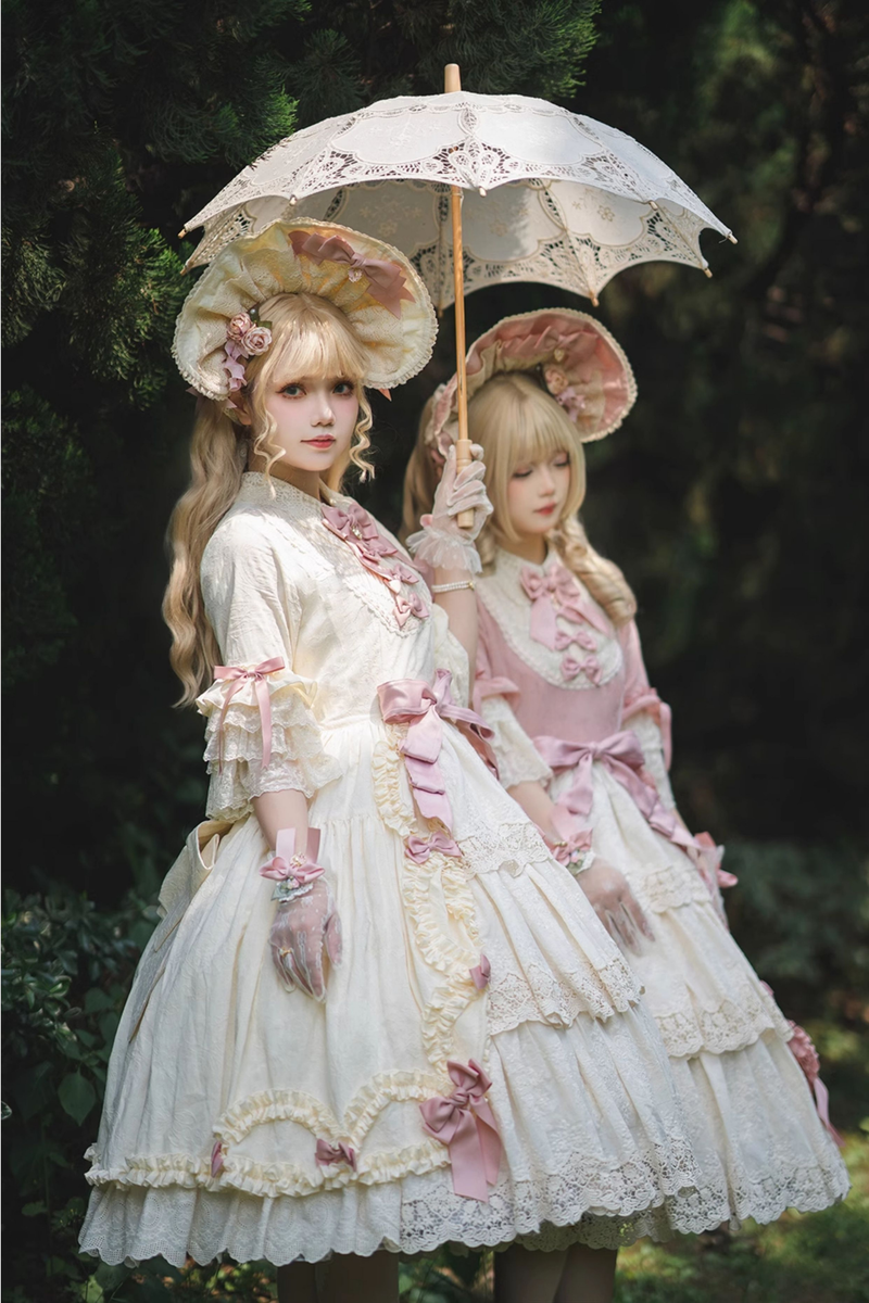 Princess Sleeves Lolita Dress