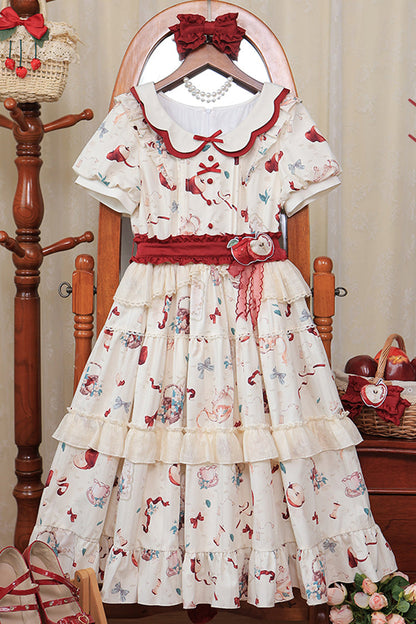 Beautifully Crafted Dress in a Classic Style