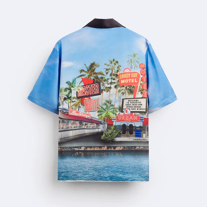Classic Vintage Shirt with a Flattering Fit