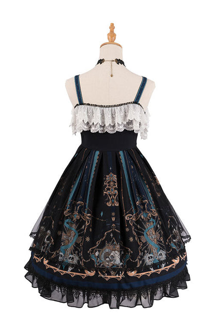 Subtly Elegant Dress with a Refined Vintage Look