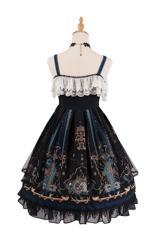 Subtly Elegant Dress with a Refined Vintage Look