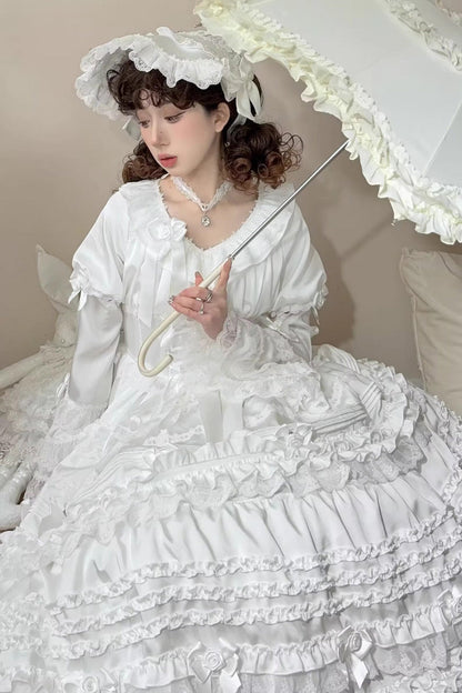 Beautifully Crafted Dress in a Classic Style