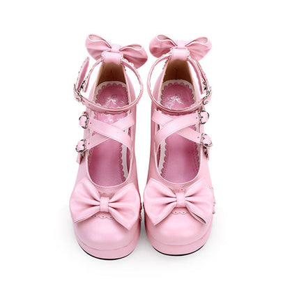 Elegantly Styled Heels for Everyday Wear