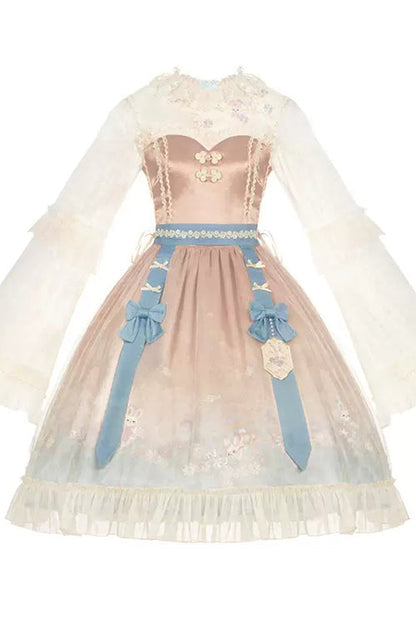 Classic Designed Dress in a Timeless Cut