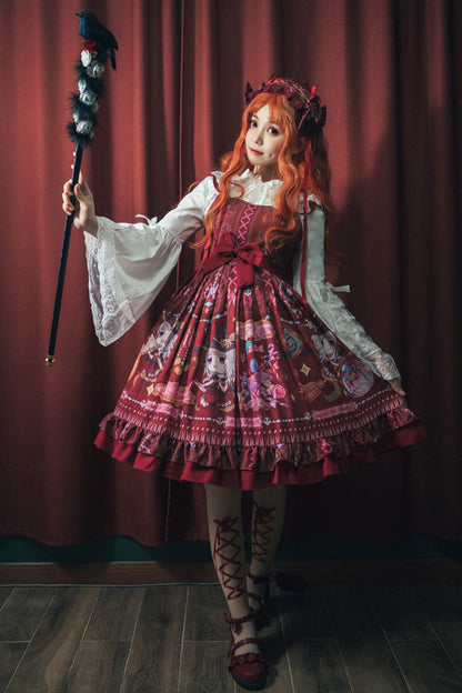 Vintage Style Dress with a Modern Fit