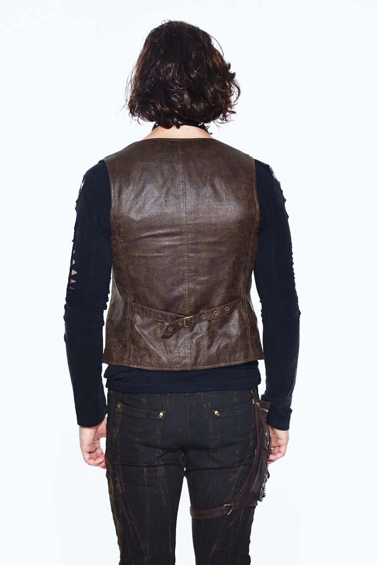 Finely Styled Coat with a Classic Vintage Look
