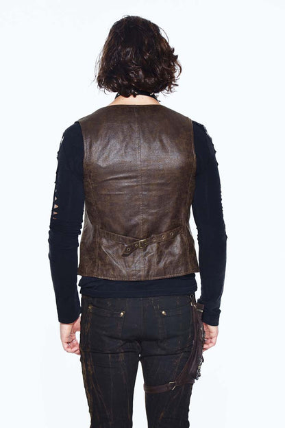 Finely Styled Coat with a Classic Vintage Look