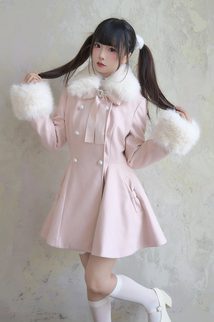 Elegantly Styled Coat for Everyday Wear