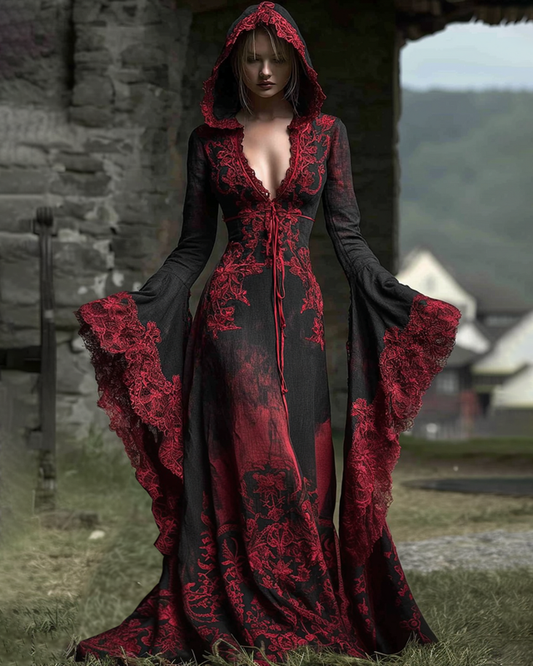 Classic Vintage Dress