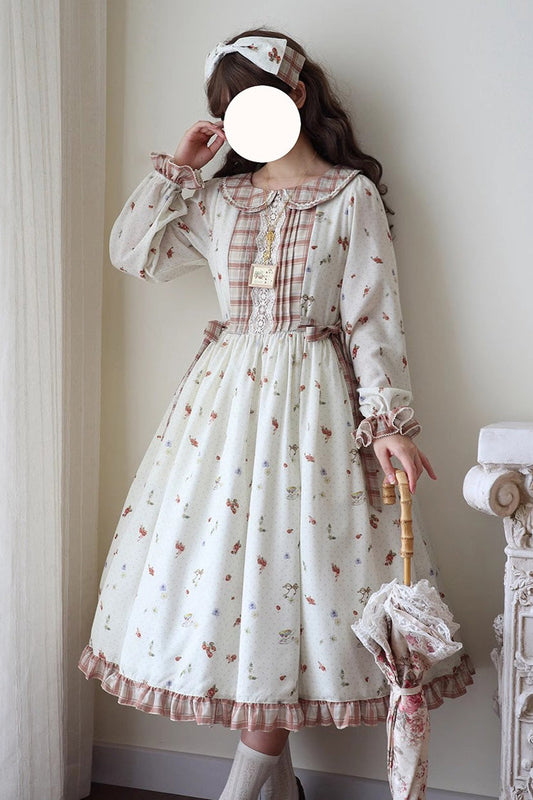 Classic Designed Dress in a Timeless Cut