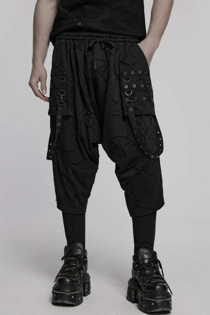 Vintage Inspired Pants with a Contemporary Edge