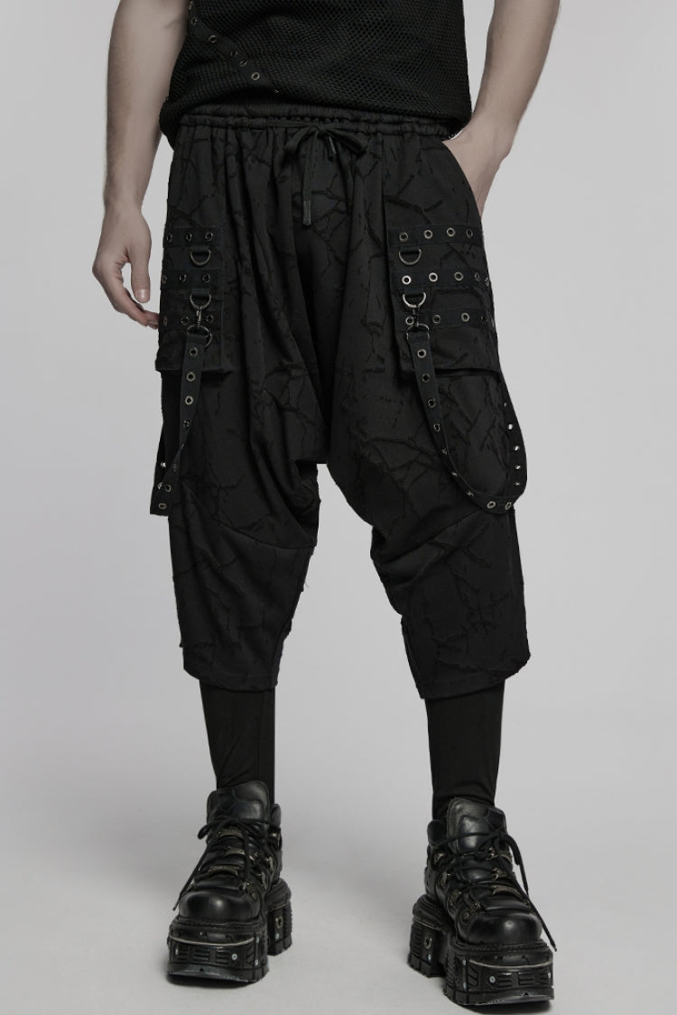 Casually Elegant Pants with a Refined Edge