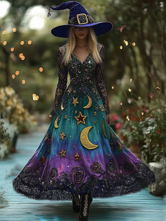 Thoughtfully Designed Dress in a Timeless Style
