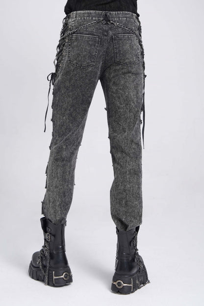 Classic Designed Pants in a Timeless Cut