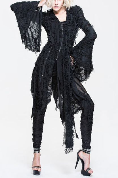 Beautifully Crafted Coat in a Classic Style
