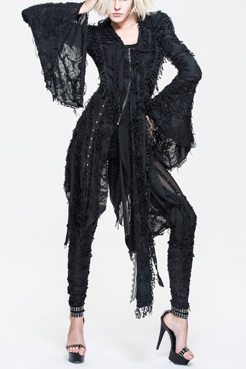 Beautifully Crafted Coat in a Classic Style