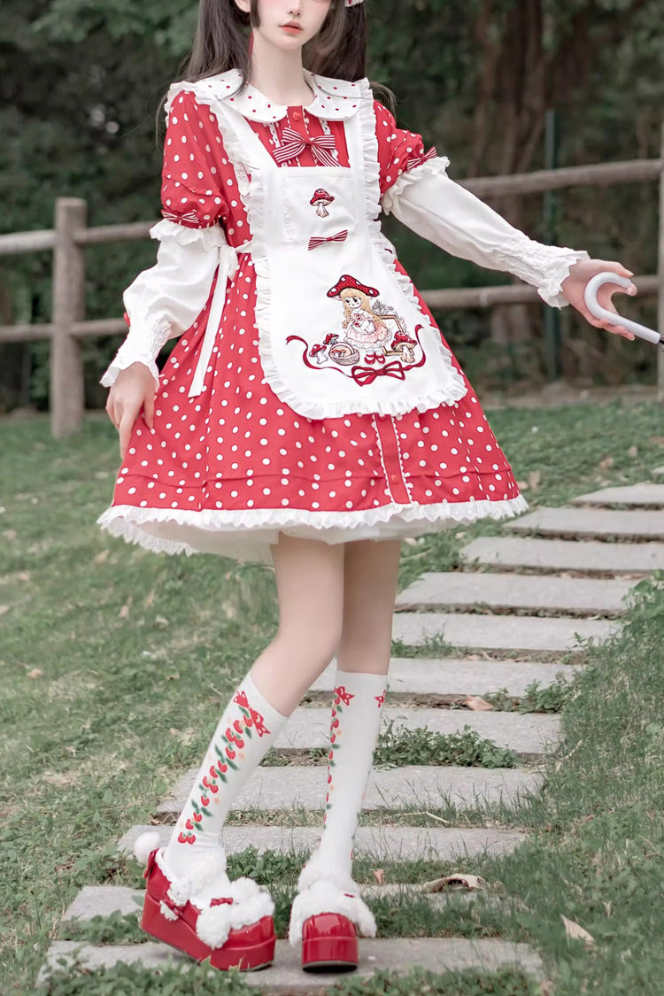 Vintage Style Dress with a Modern Fit