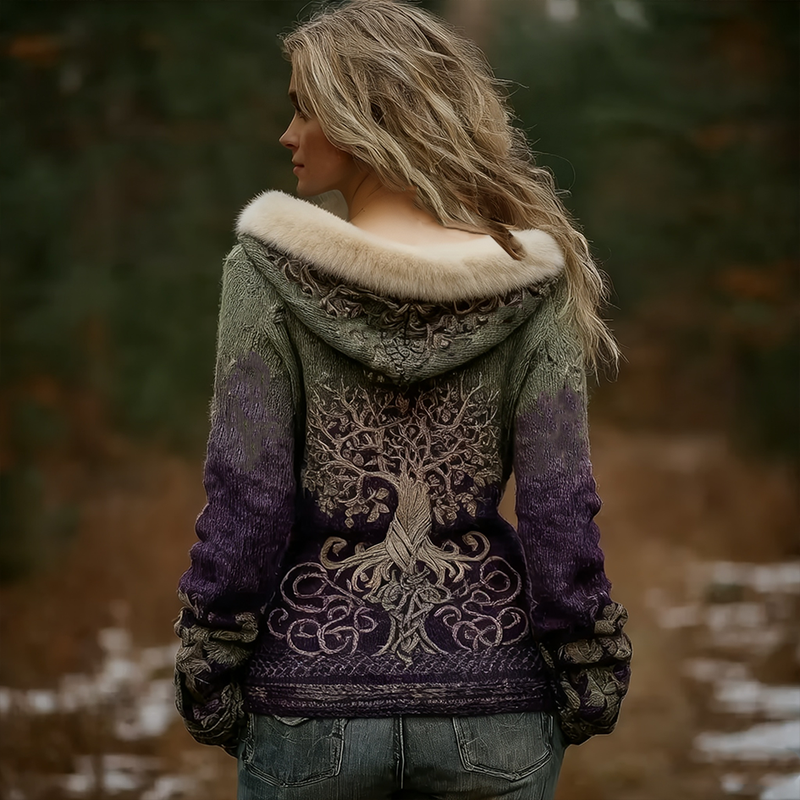 Thoughtfully Designed Sweater