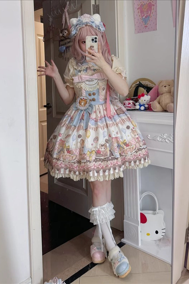 Beautifully Crafted Dress in a Classic Style