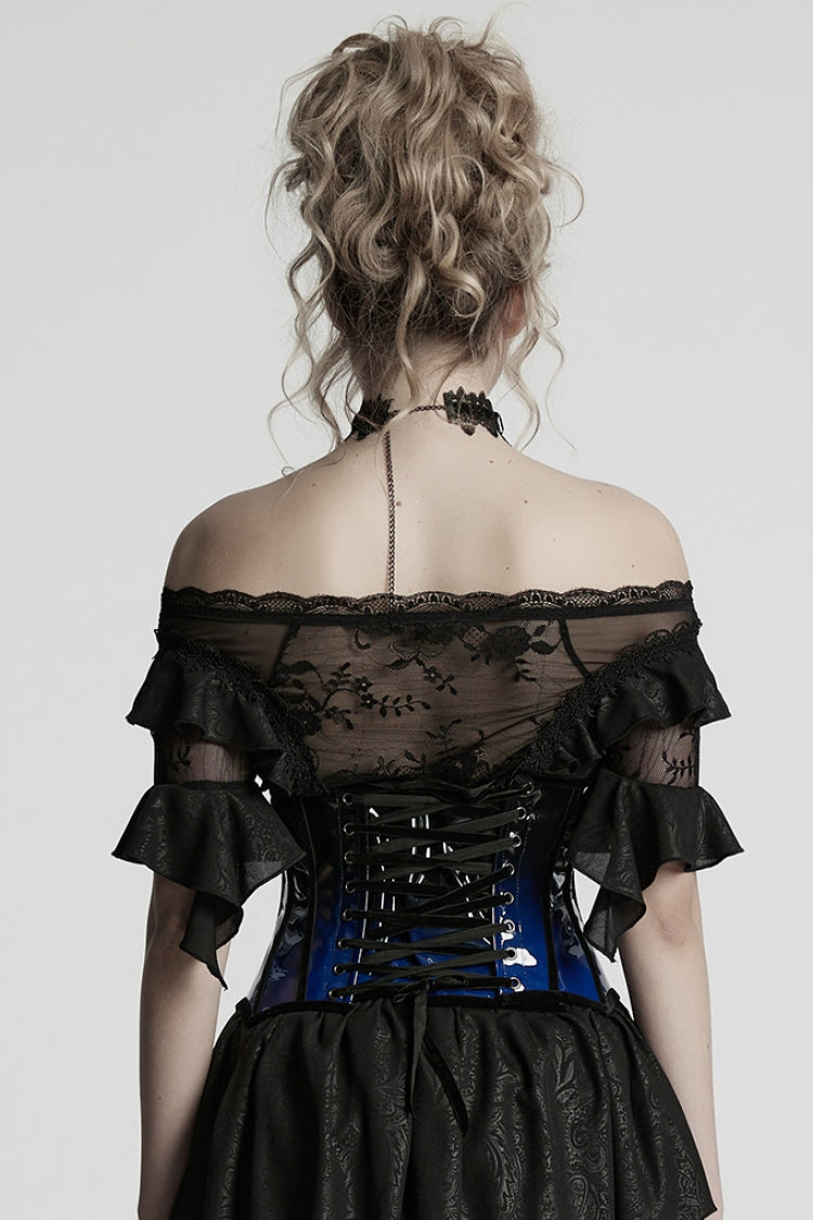 Vintage Inspired Garment with a Contemporary Edge
