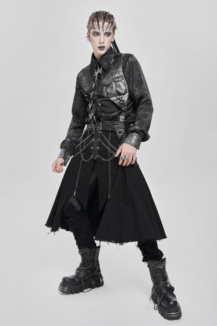 Vintage Inspired Garment with a Contemporary Edge