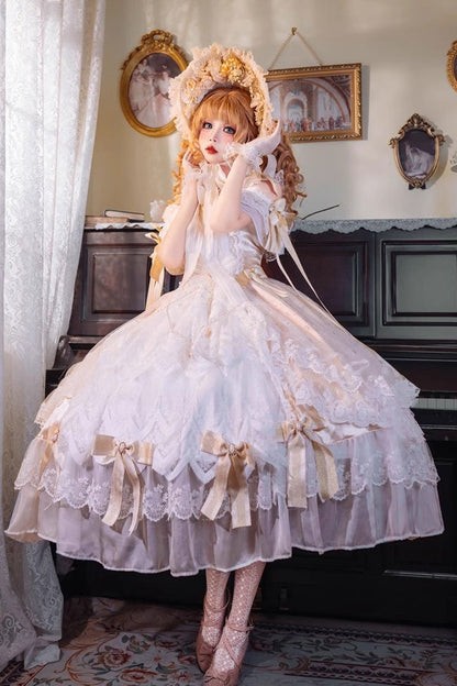 Beautifully Crafted Dress in a Classic Style