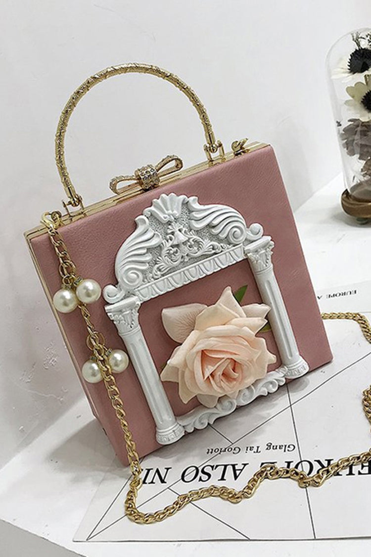 Classic Vintage Bag with a Flattering Fit