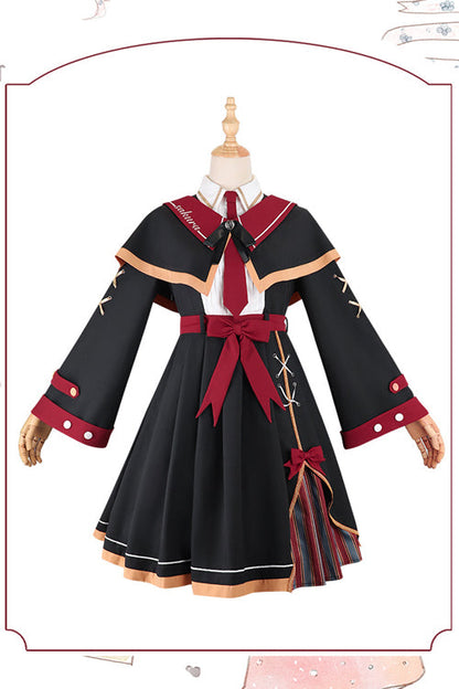 Subtly Elegant Dress with a Refined Vintage Look