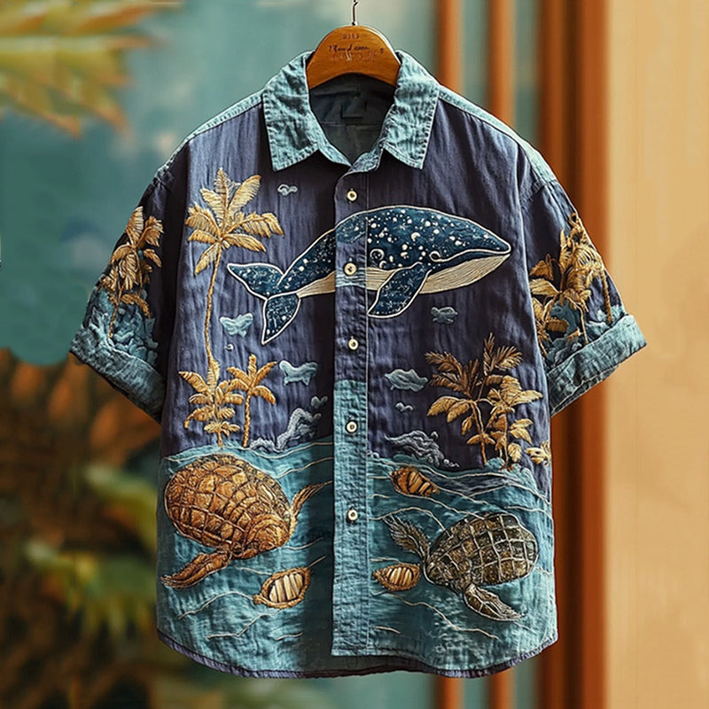 Beautifully Finished Shirt in a Timeless Design