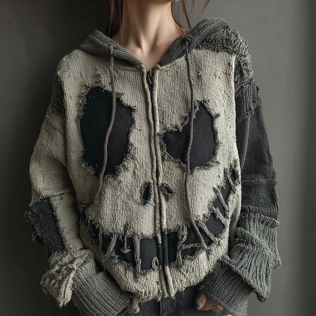 Vintage Style Sweater with a Modern Fit