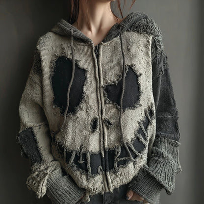 Vintage Style Sweater with a Modern Fit