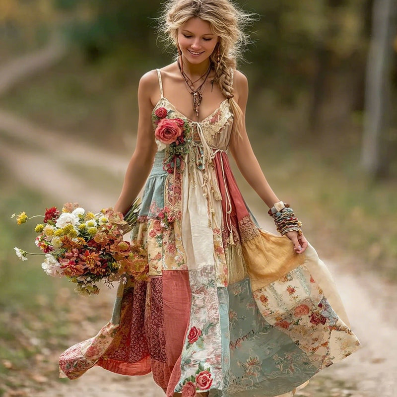 Vintage Inspired Dress