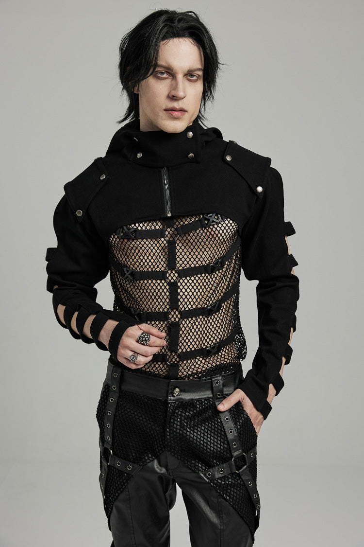 Thoughtfully Designed Jacket in a Timeless Style