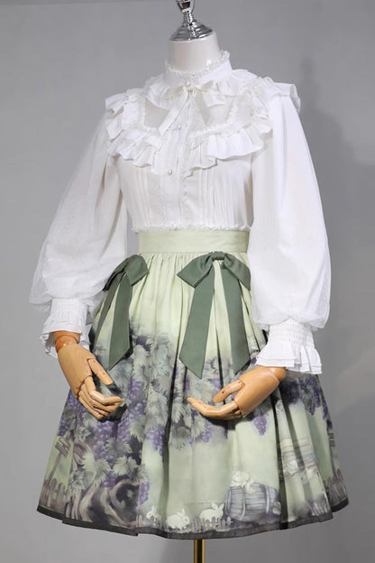 Vintage Style Garment with a Modern Fit