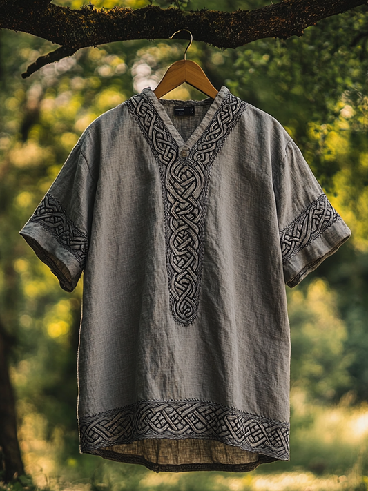 Vintage Inspired T-Shirt with a Contemporary Edge